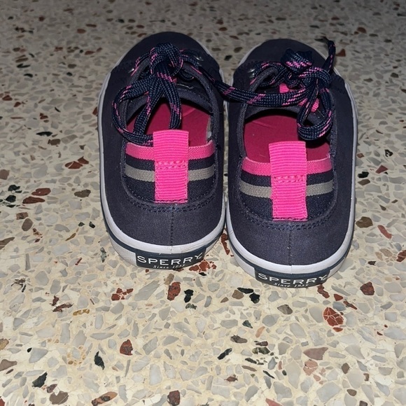 Sperry Grade School Girls Hy-Port Sneakers - Picture 12 of 13